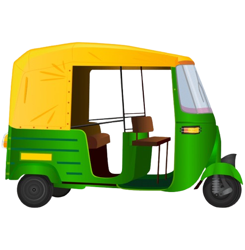 Auto Rickshaw
